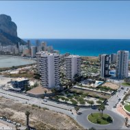 Nouvelle construction - Appartements -
Calpe