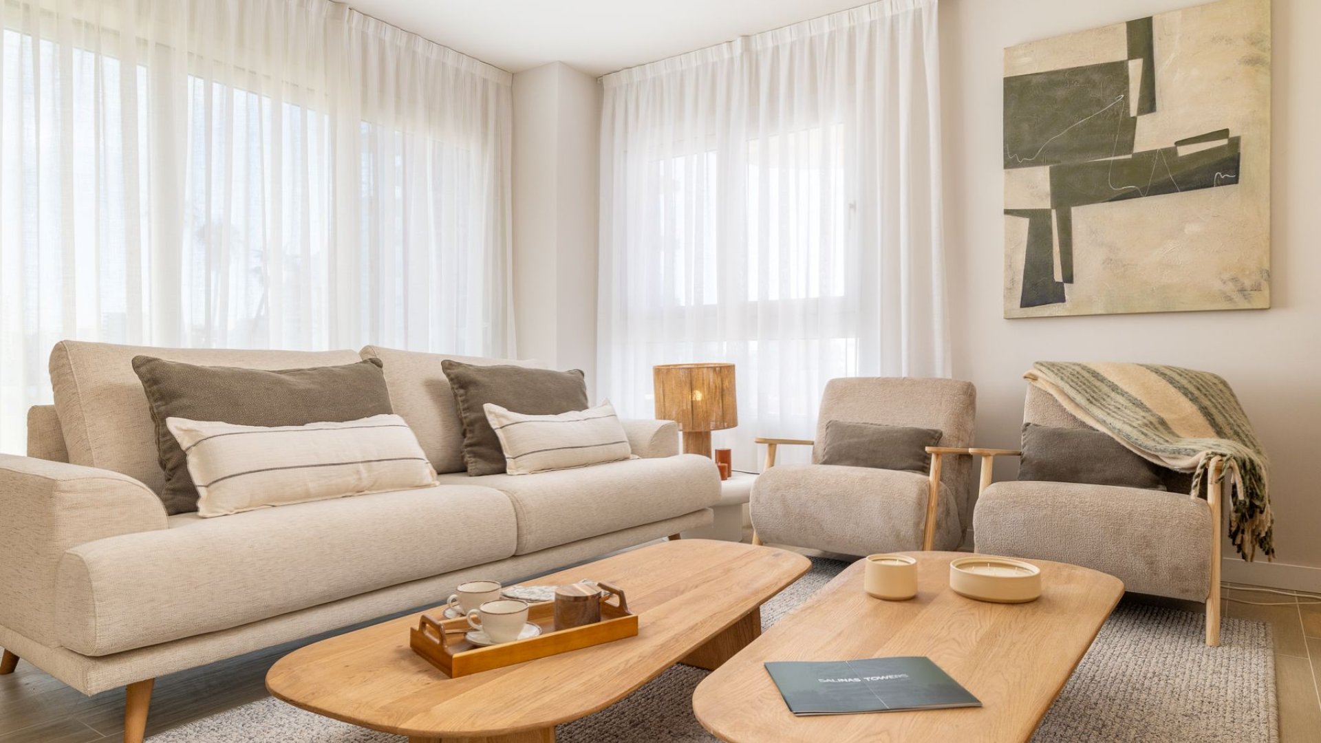 Nouvelle construction - Appartements -
Calpe