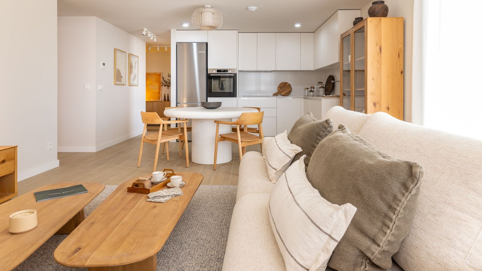 Nouvelle construction - Appartements -
Calpe