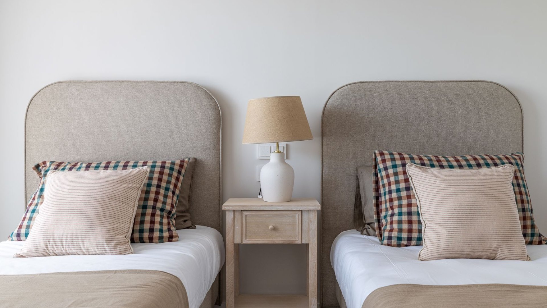 Nouvelle construction - Appartements -
Calpe