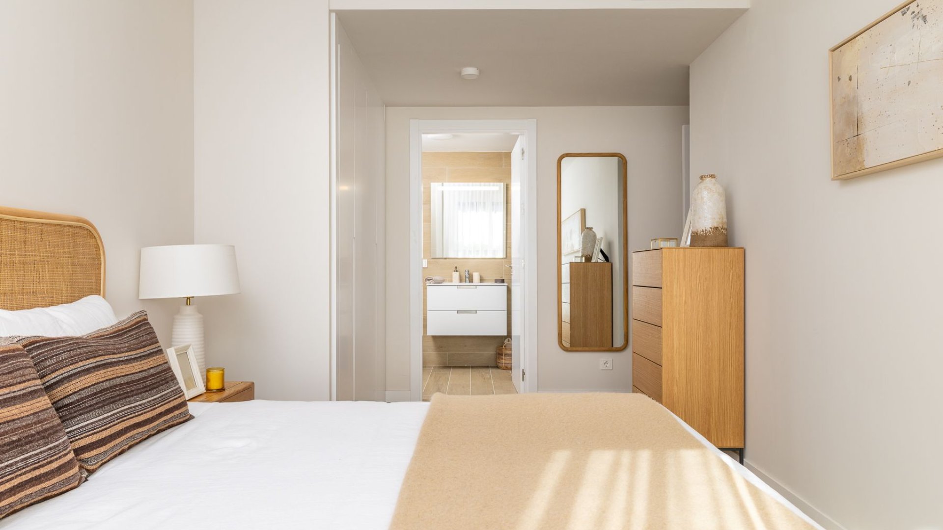 Nouvelle construction - Appartements -
Calpe