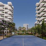 Nouvelle construction - Appartements -
Calpe