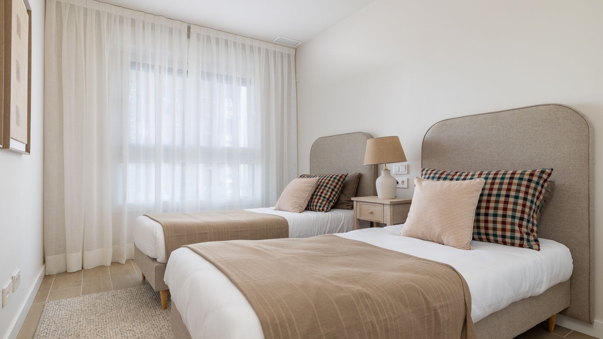 Nouvelle construction - Appartements -
Calpe