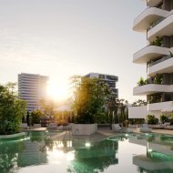 Nouvelle construction - Appartements -
Calpe