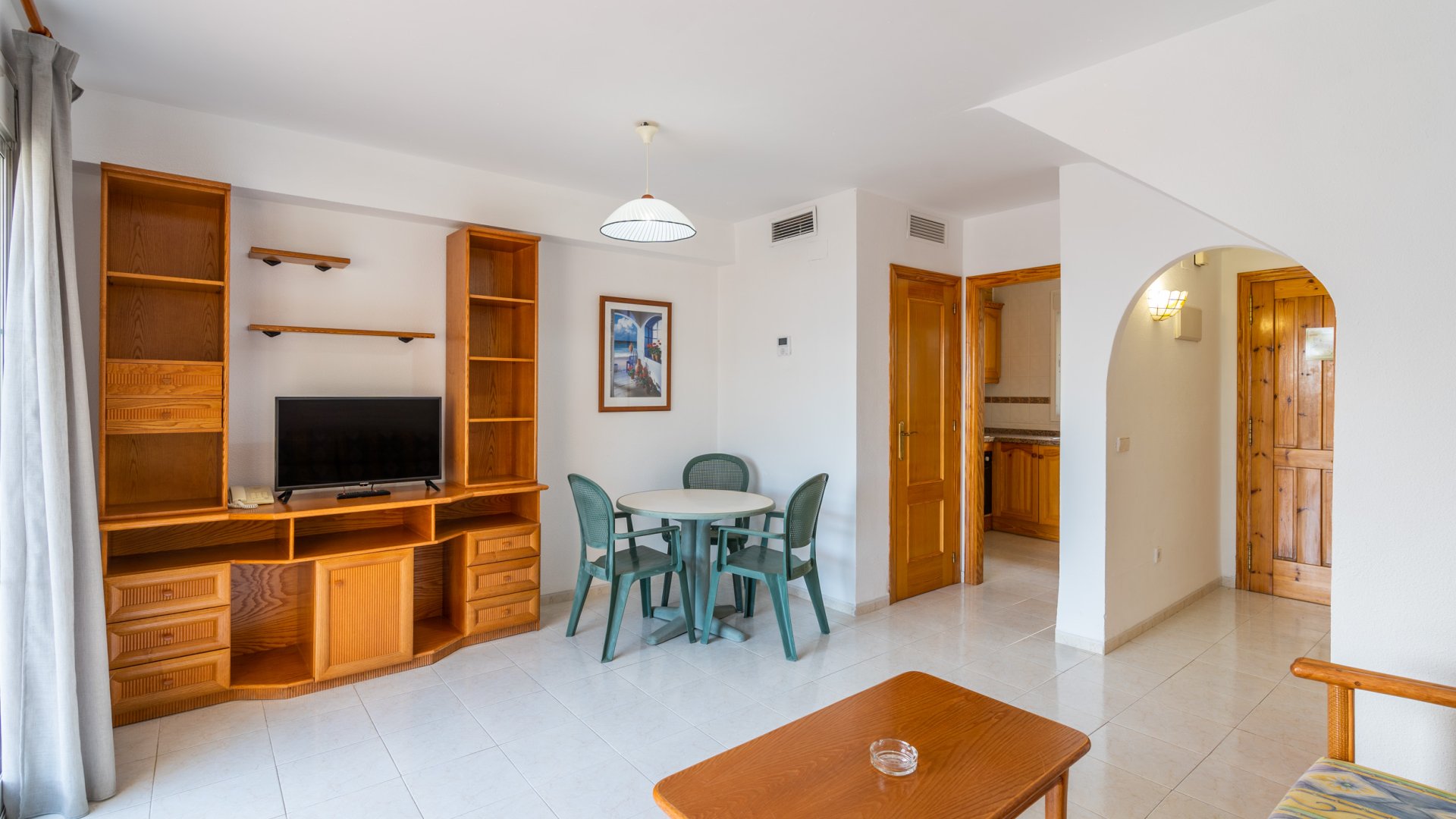Nouvelle construction - Appartements -
Calpe