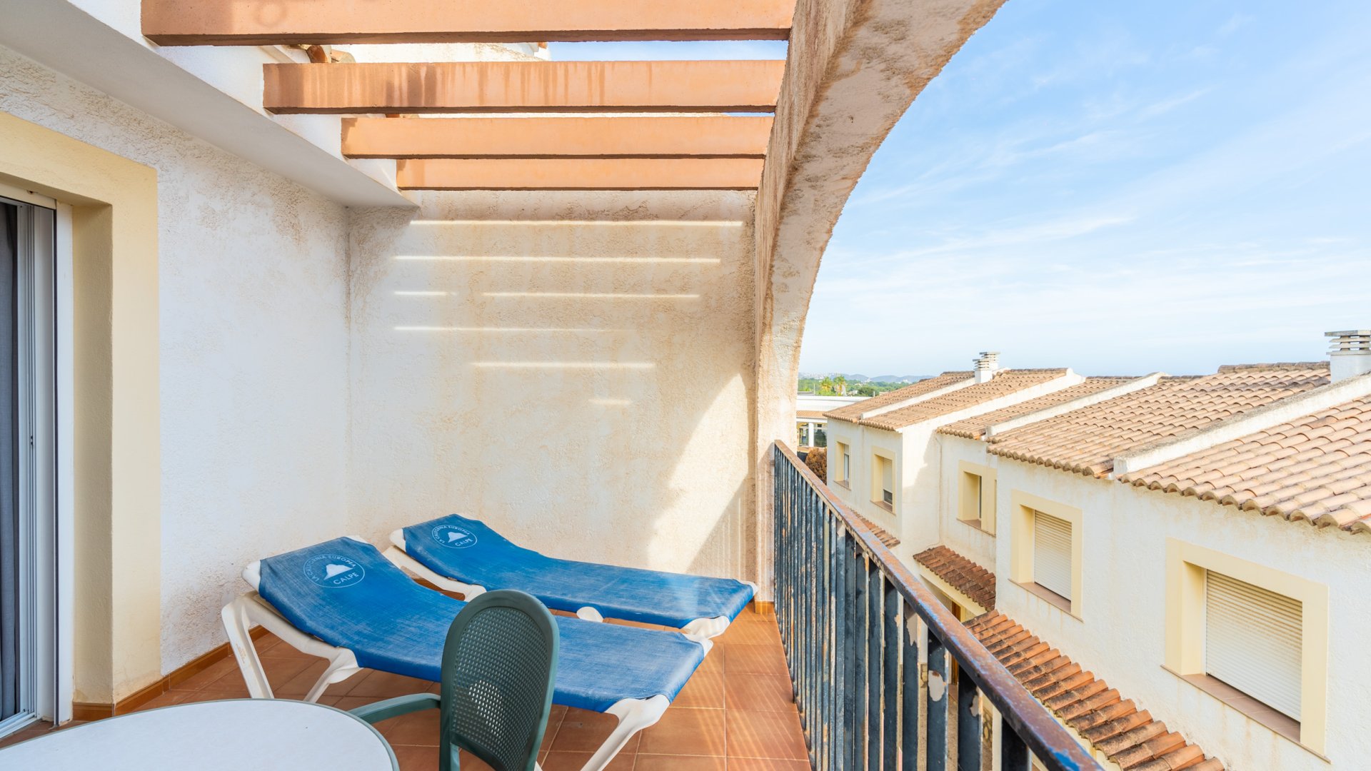 Nouvelle construction - Appartements -
Calpe