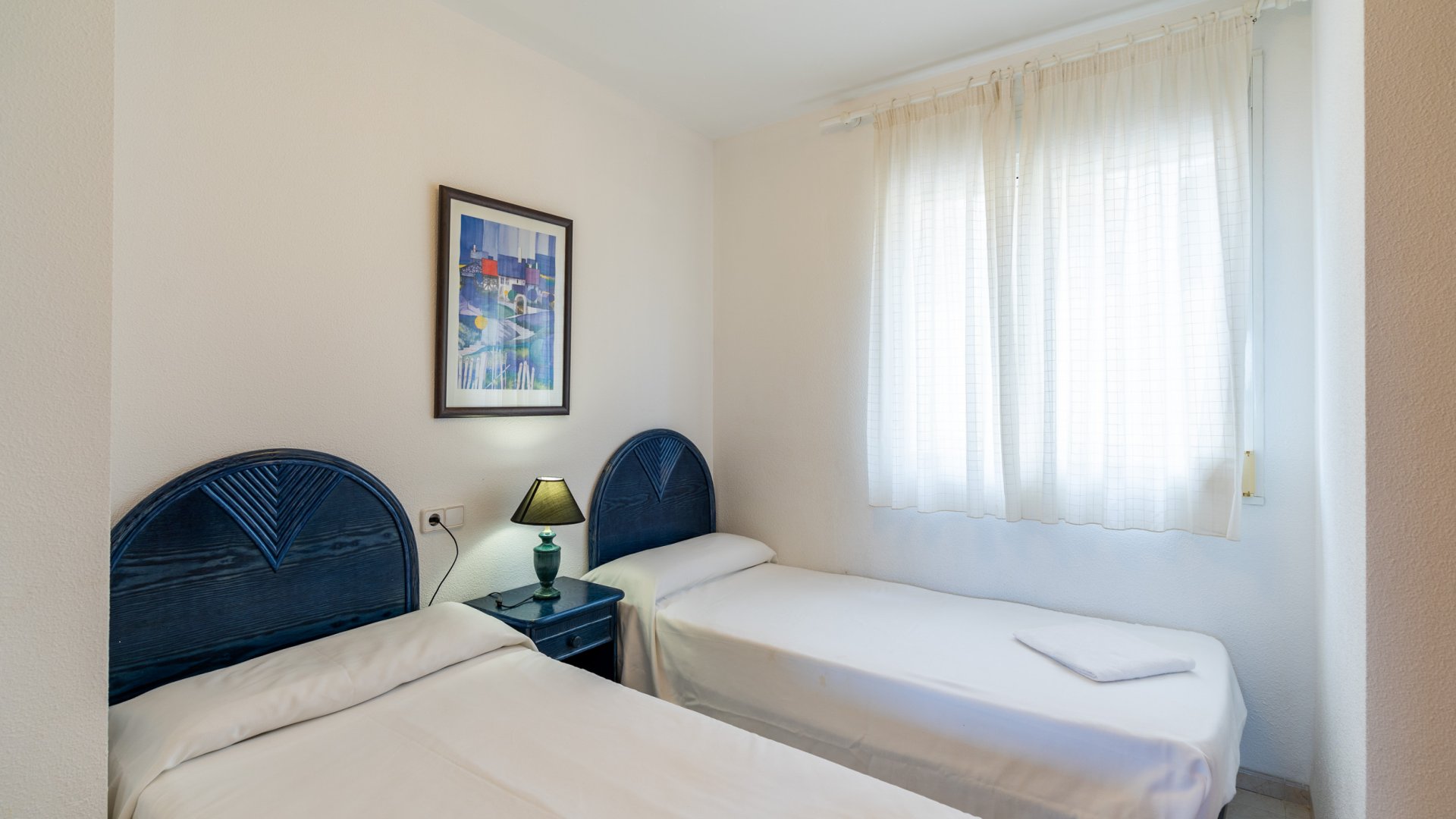 Nouvelle construction - Appartements -
Calpe