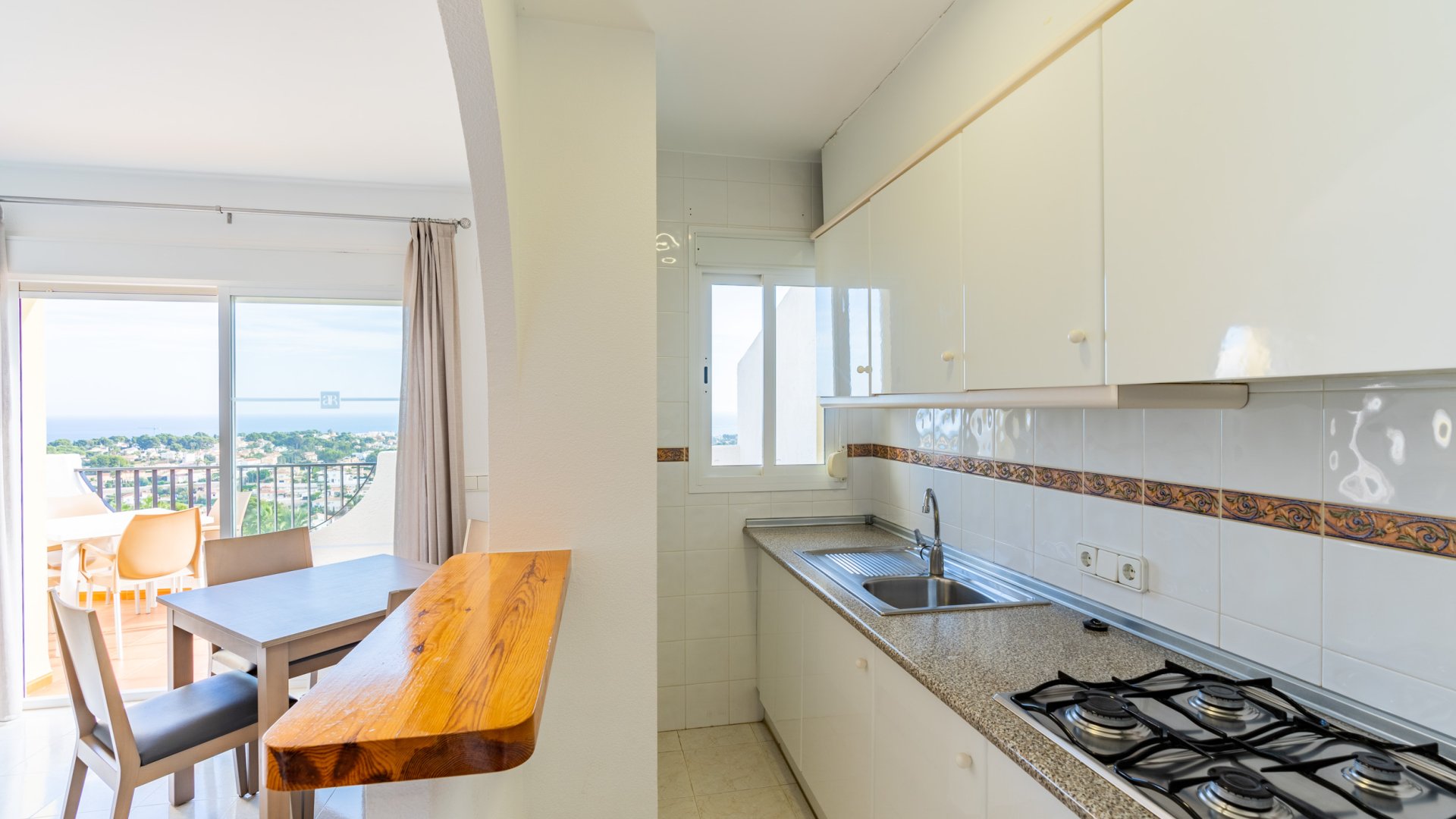 Nouvelle construction - Appartements -
Calpe