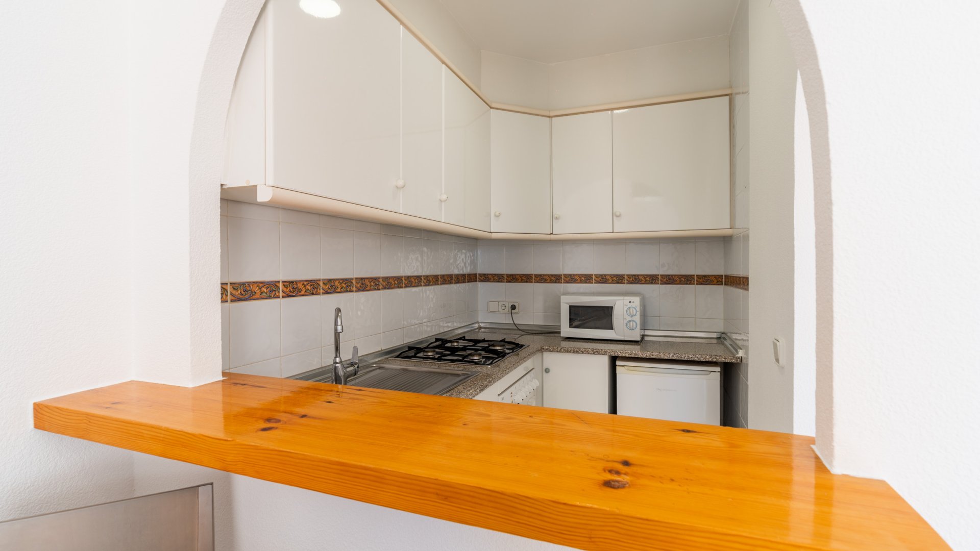 Nouvelle construction - Appartements -
Calpe