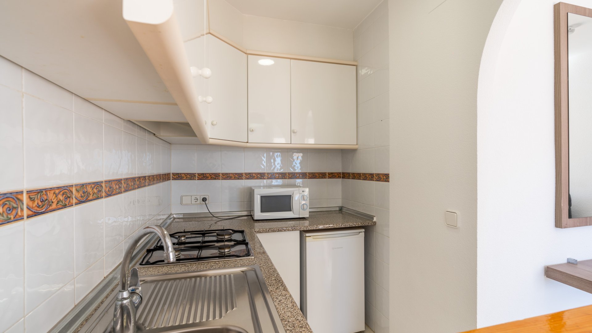 Nouvelle construction - Appartements -
Calpe