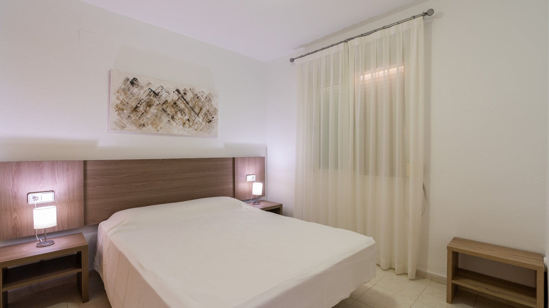 Nouvelle construction - Appartements -
Calpe