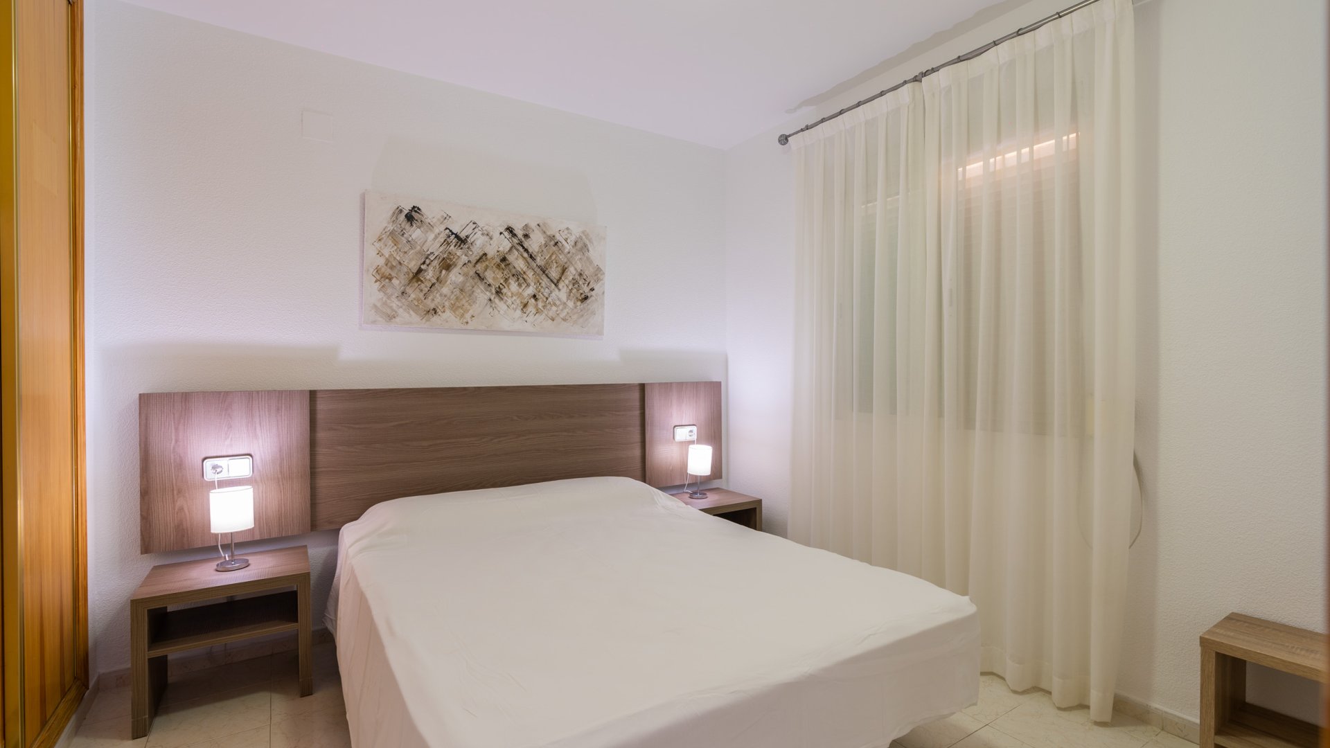 Nouvelle construction - Appartements -
Calpe