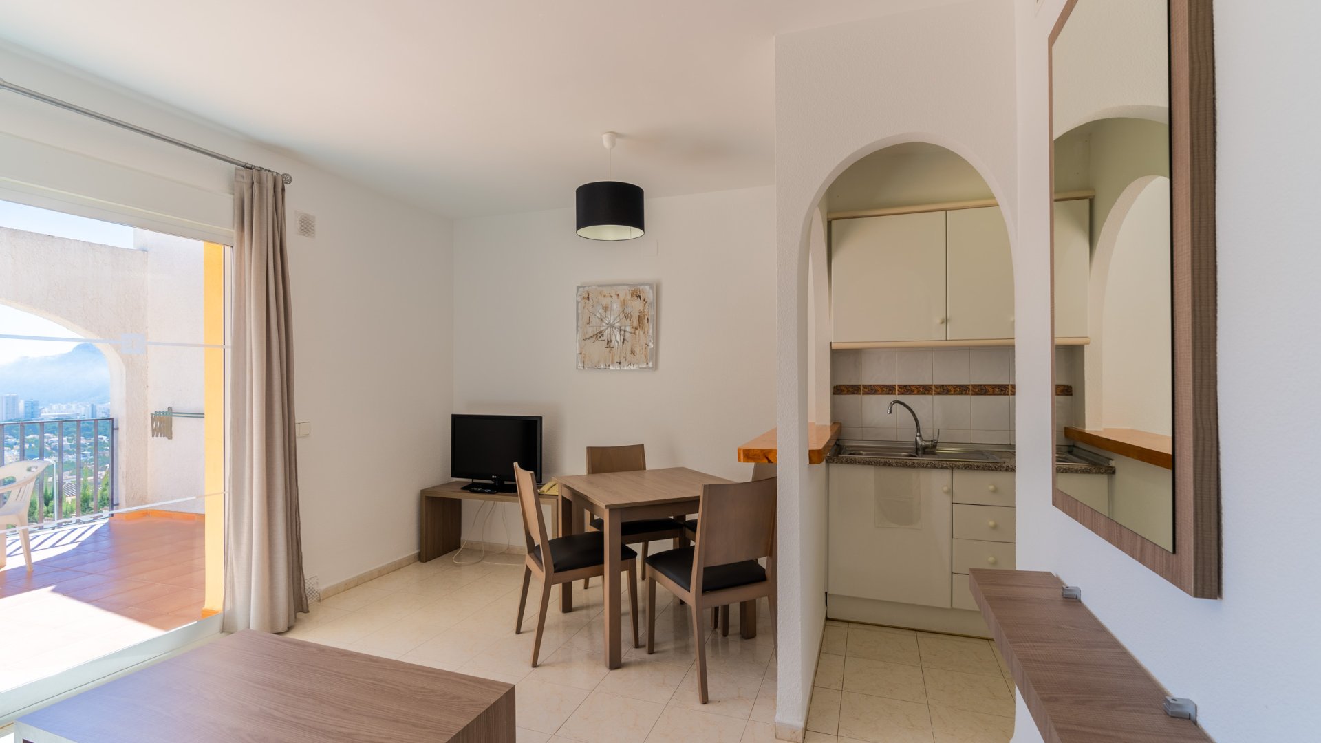Nouvelle construction - Appartements -
Calpe