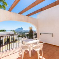Nouvelle construction - Appartements -
Calpe