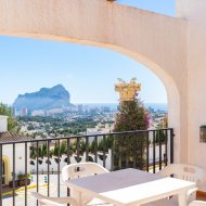Nouvelle construction - Appartements -
Calpe