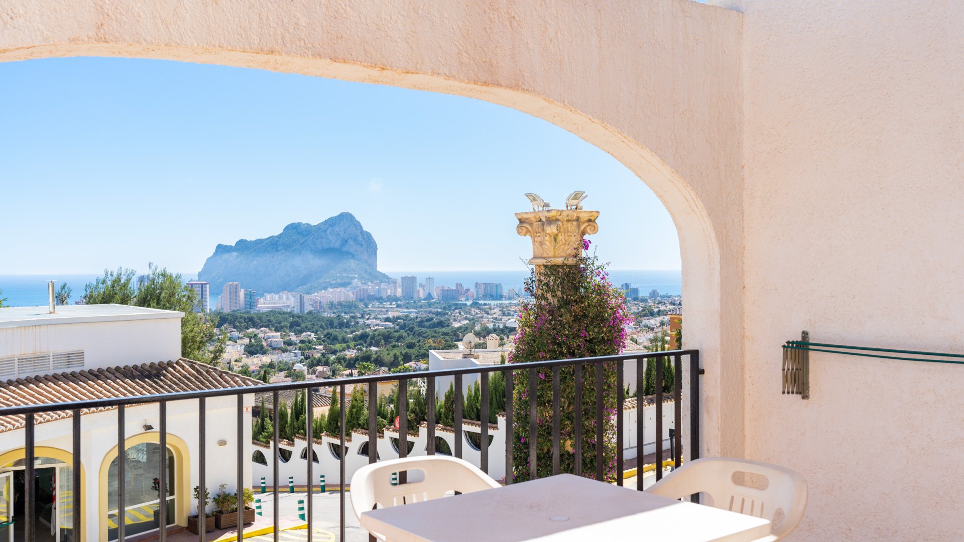 Nouvelle construction - Appartements -
Calpe