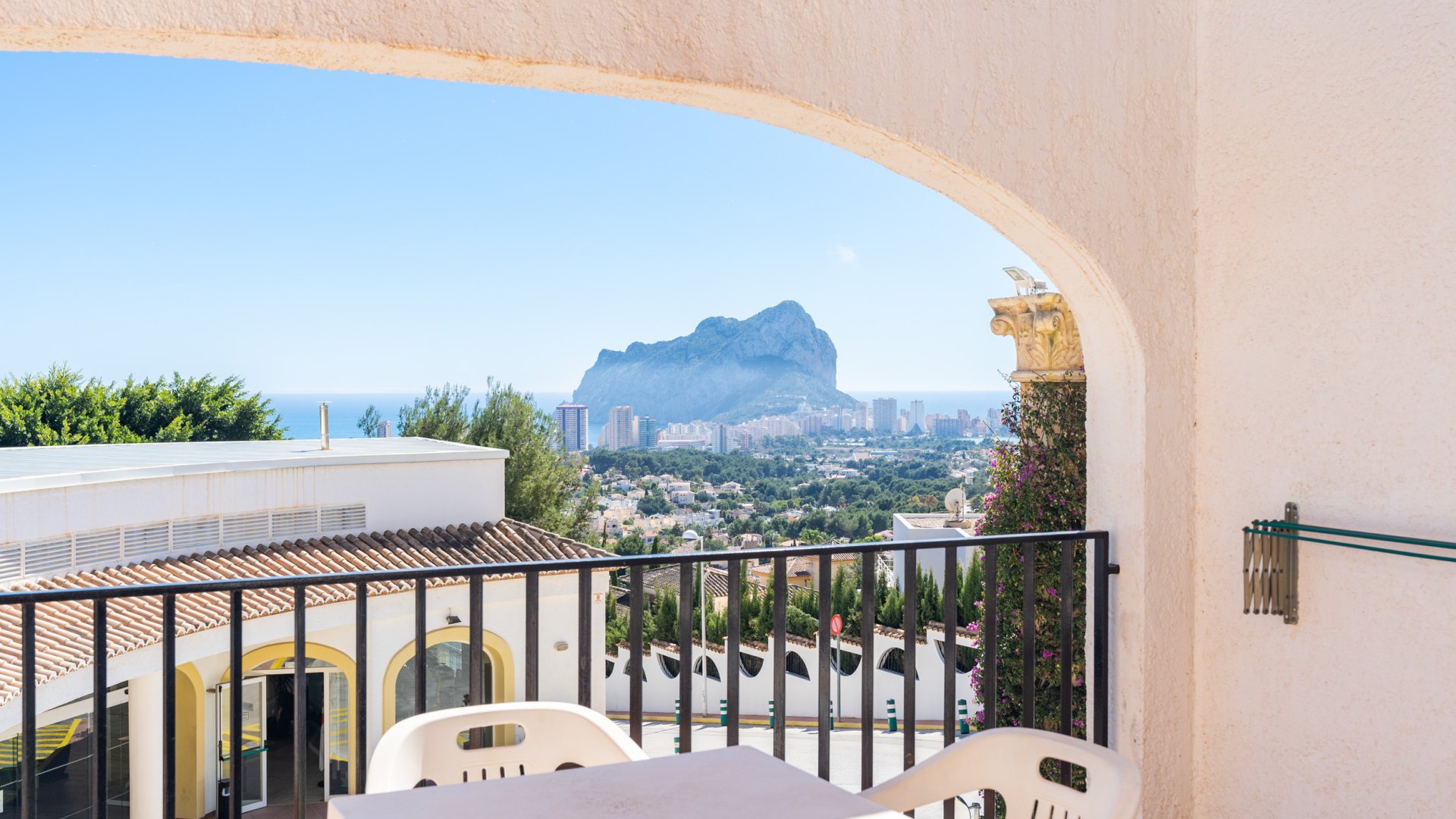 Nouvelle construction - Appartements -
Calpe