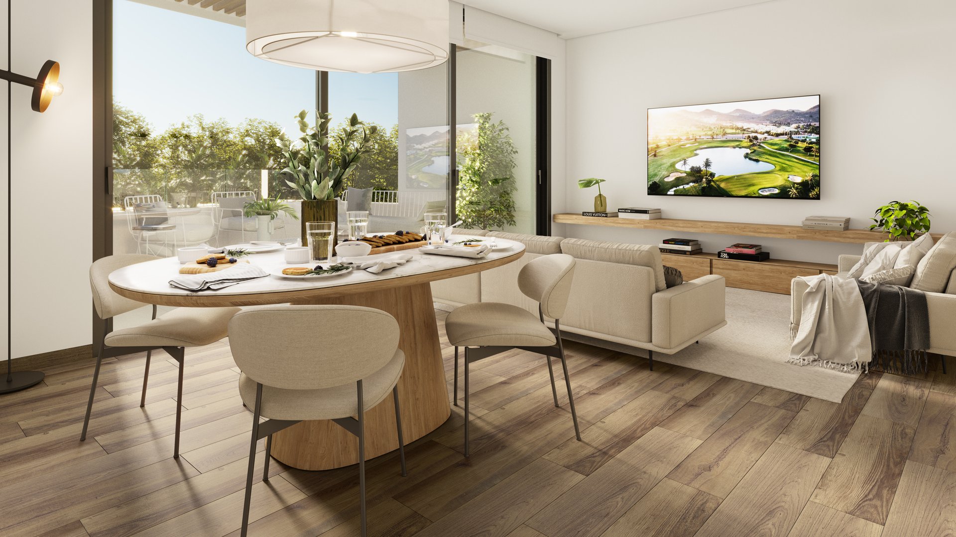 Nouvelle construction - Appartements -
Cartagena