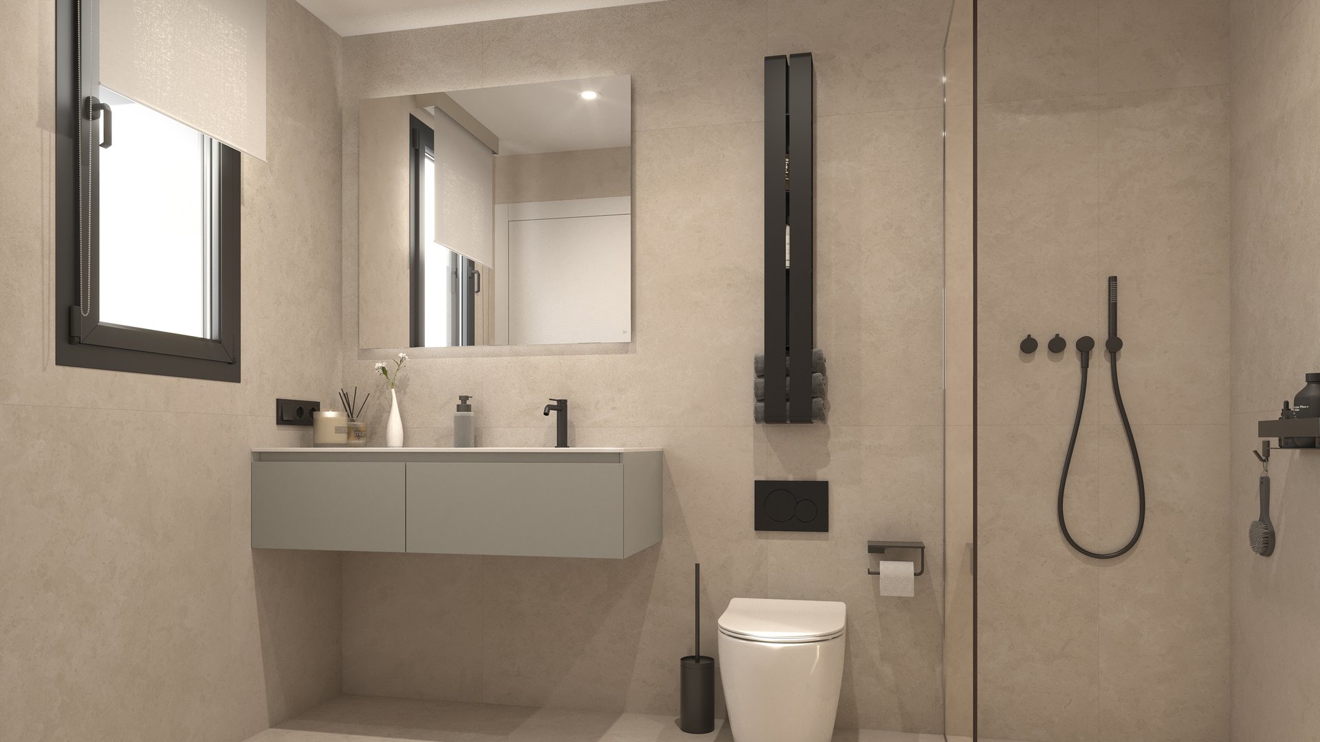 Nouvelle construction - Appartements -
Catral