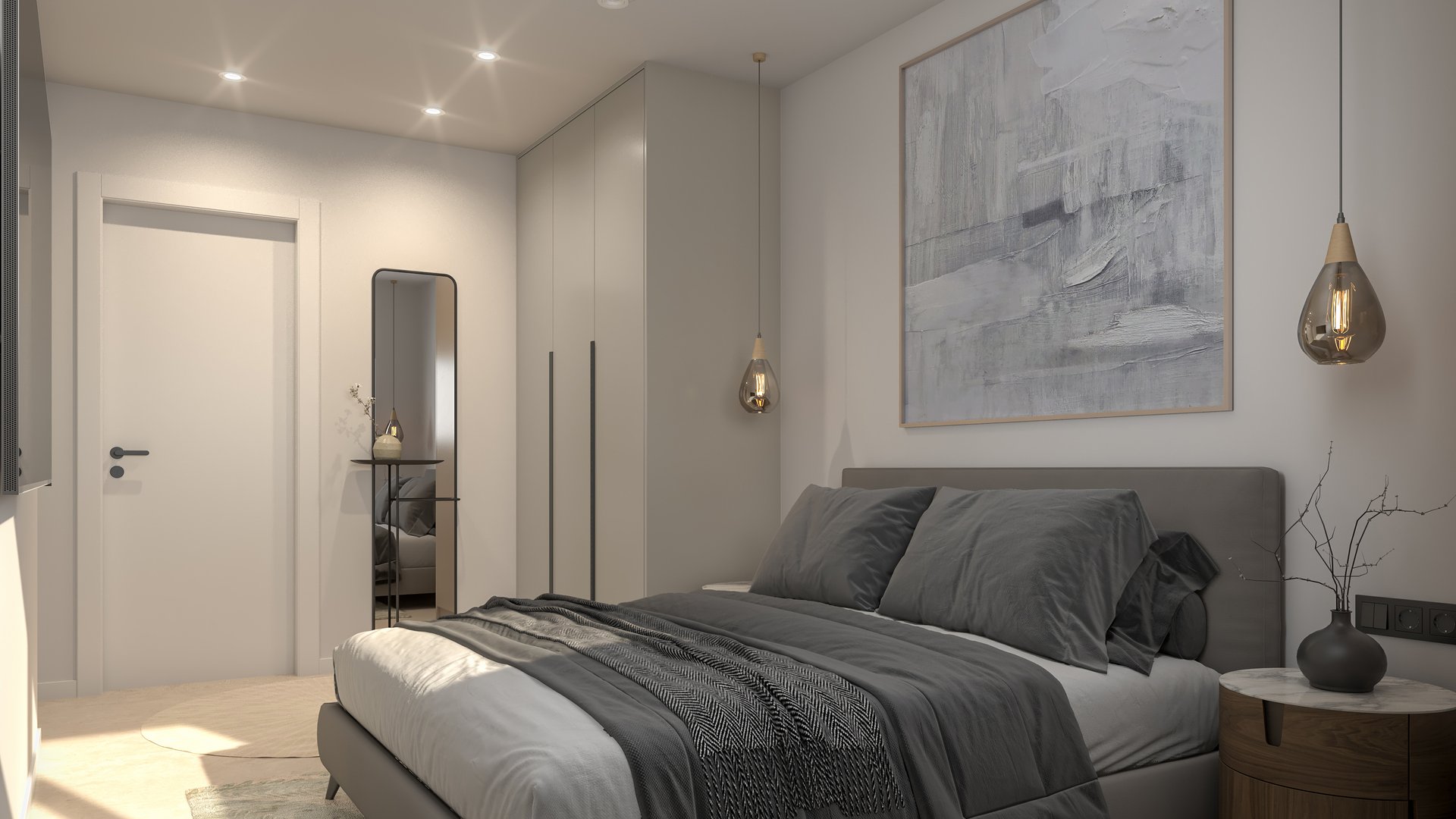 Nouvelle construction - Appartements -
Catral