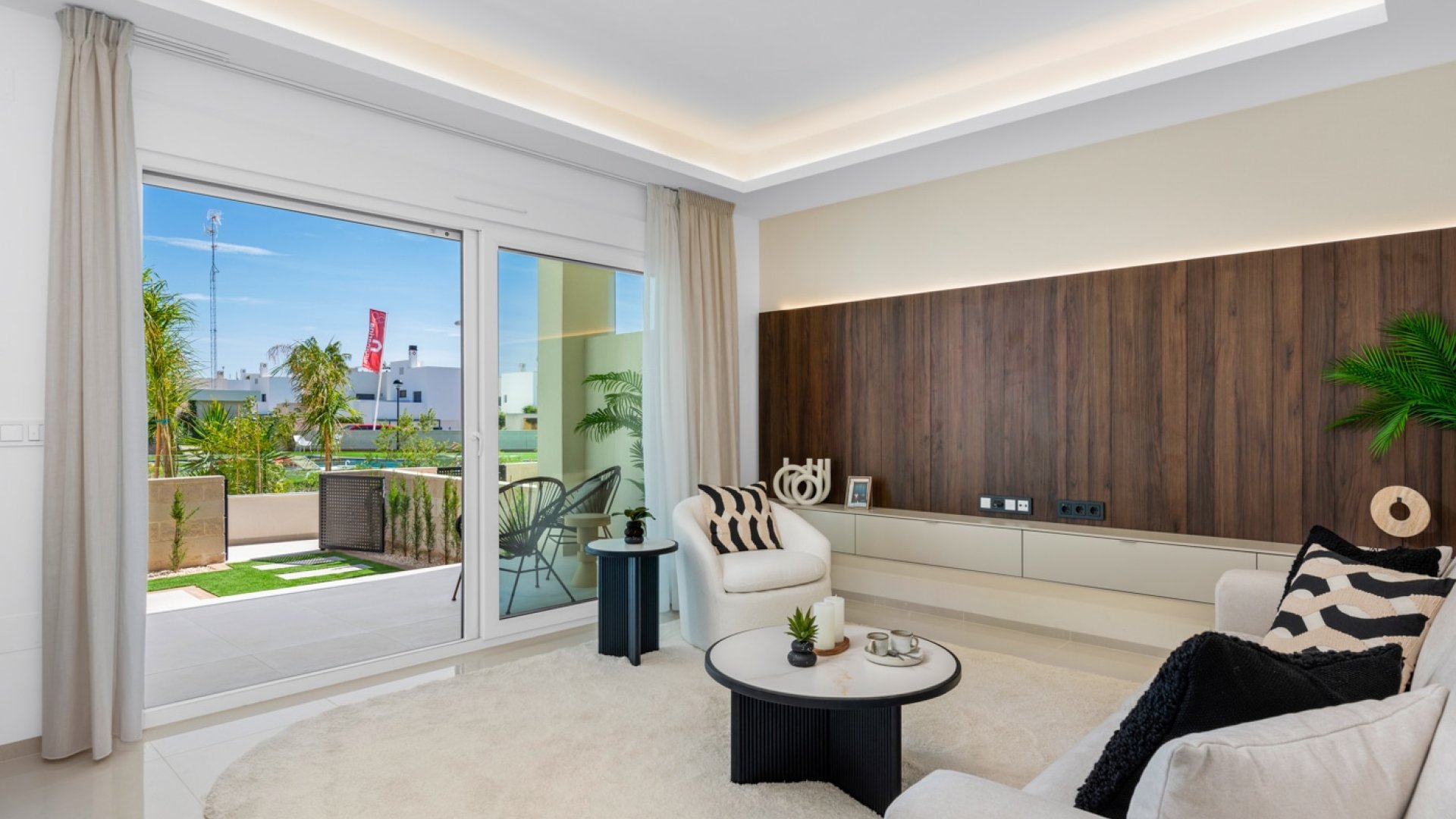 Nouvelle construction - Appartements -
Ciudad Quesada