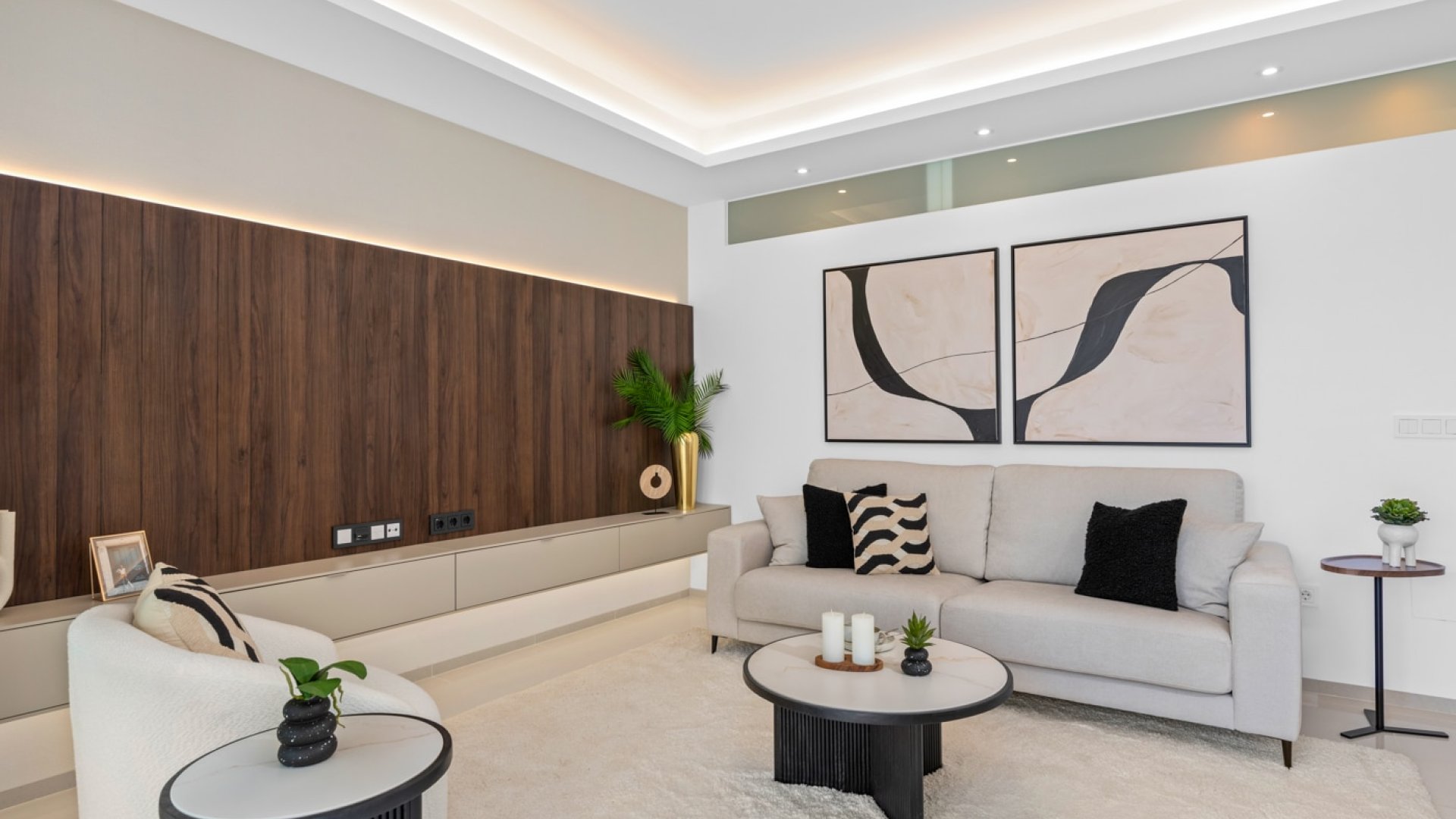 Nouvelle construction - Appartements -
Ciudad Quesada