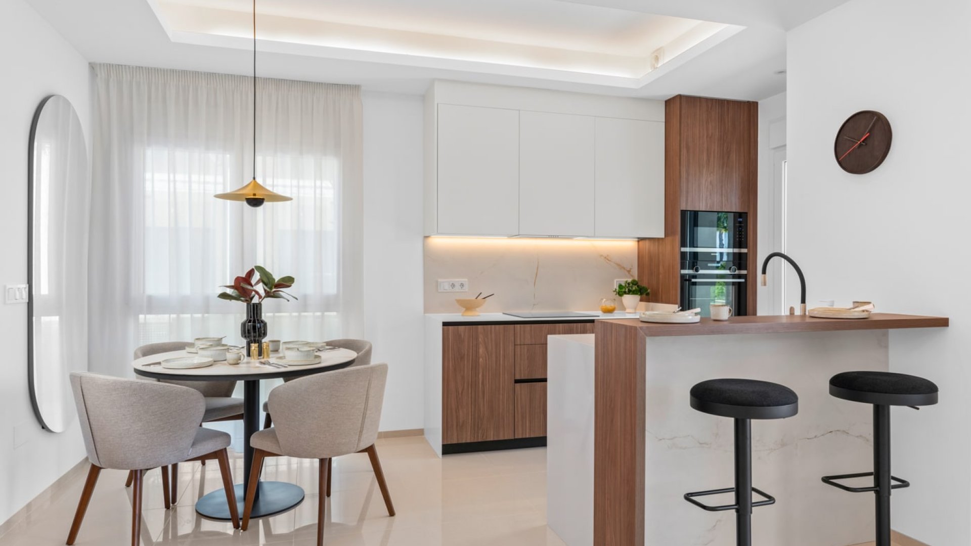 Nouvelle construction - Appartements -
Ciudad Quesada