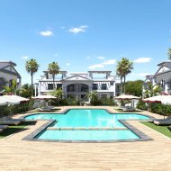 Nouvelle construction - Appartements -
Ciudad Quesada