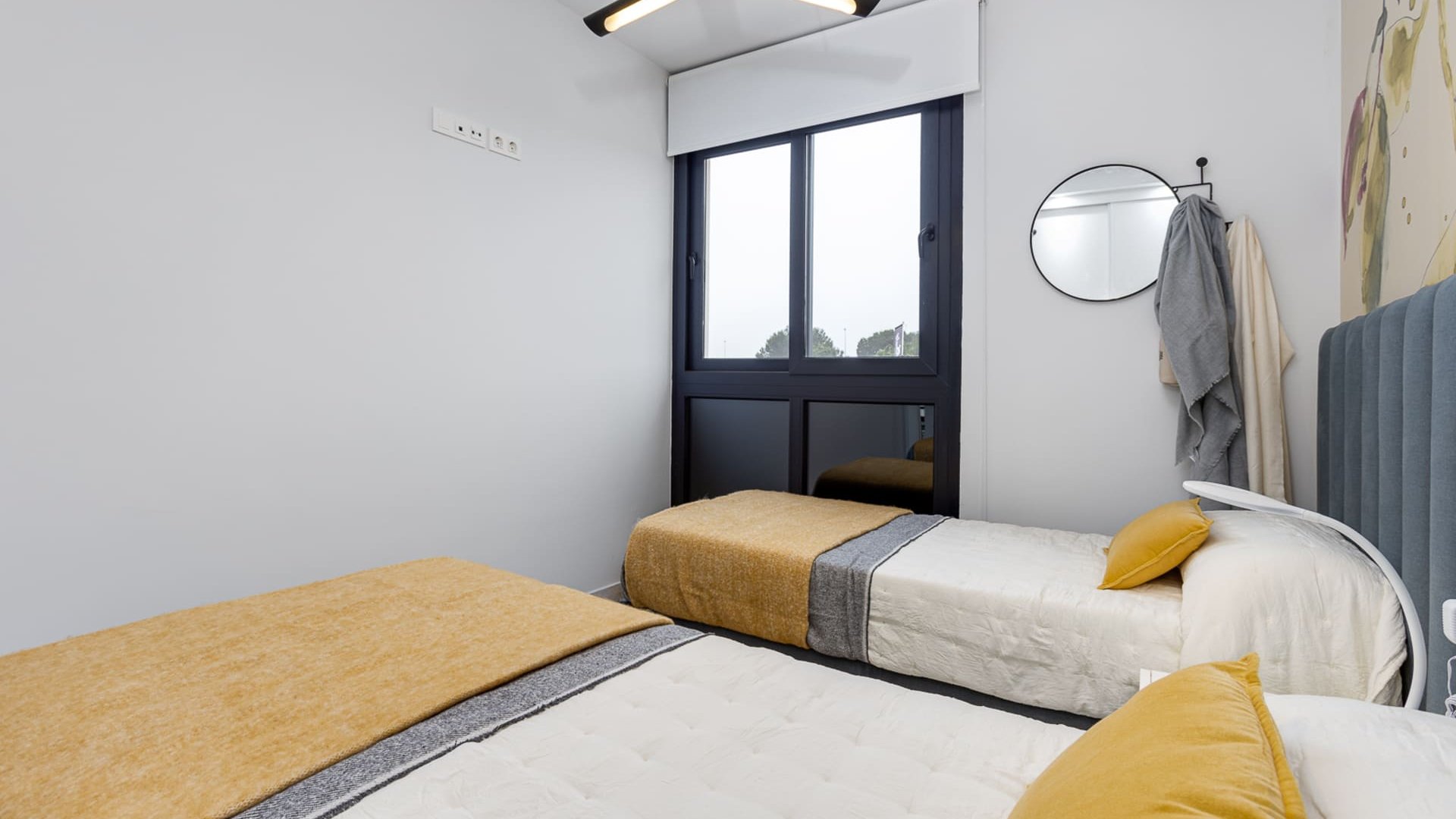 Nouvelle construction - Appartements -
Ciudad Quesada