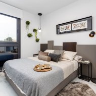 Nouvelle construction - Appartements -
Ciudad Quesada