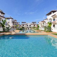 Nouvelle construction - Appartements -
Ciudad Quesada