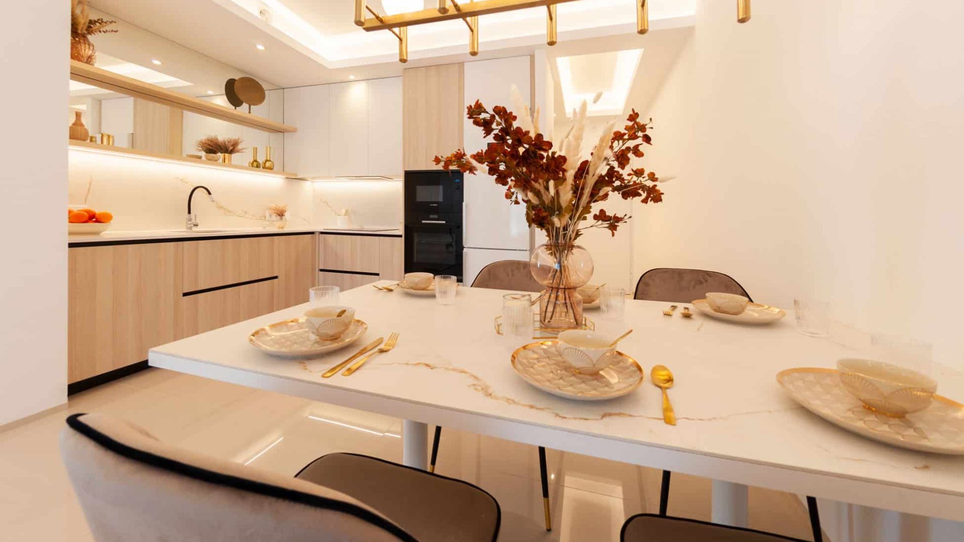 Nouvelle construction - Appartements -
Ciudad Quesada