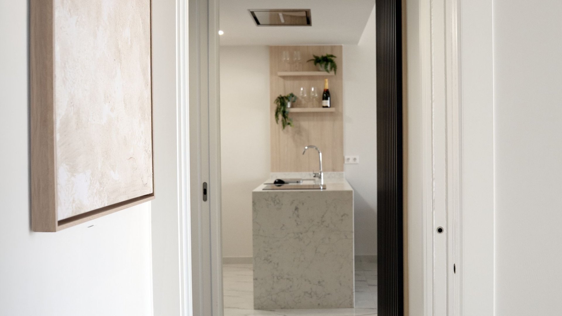 Nouvelle construction - Appartements -
Ciudad Quesada