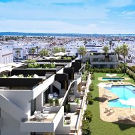 Nouvelle construction - Appartements -
Ciudad Quesada