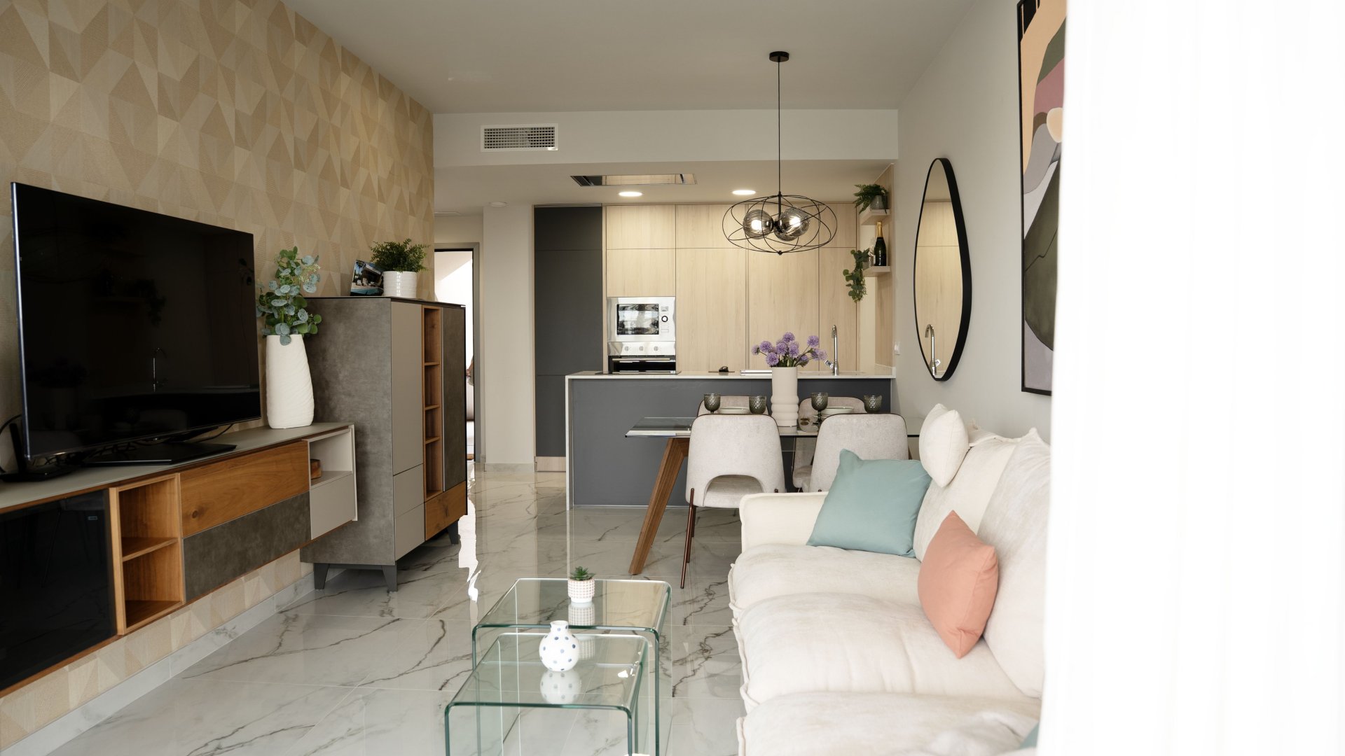 Nouvelle construction - Appartements -
Ciudad Quesada