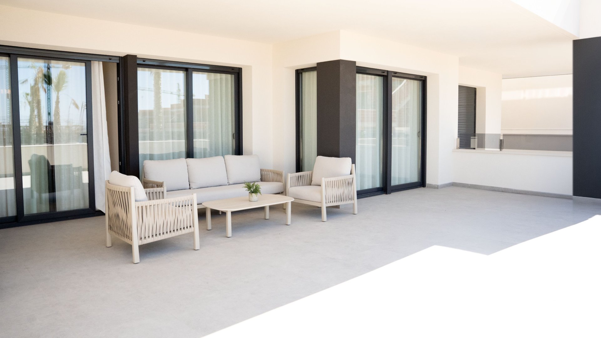 Nouvelle construction - Appartements -
Ciudad Quesada