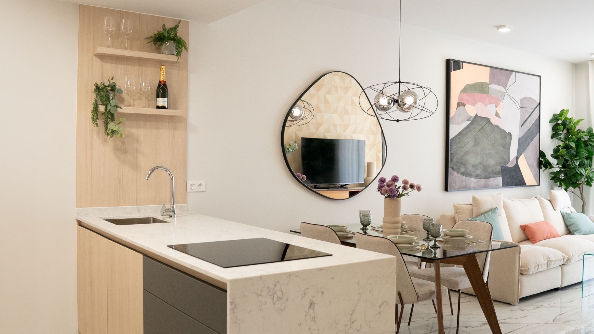 Nouvelle construction - Appartements -
Ciudad Quesada
