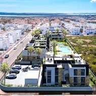 Nouvelle construction - Appartements -
Ciudad Quesada