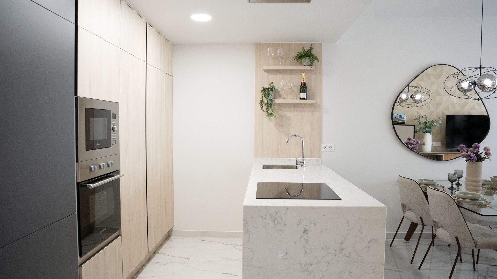 Nouvelle construction - Appartements -
Ciudad Quesada
