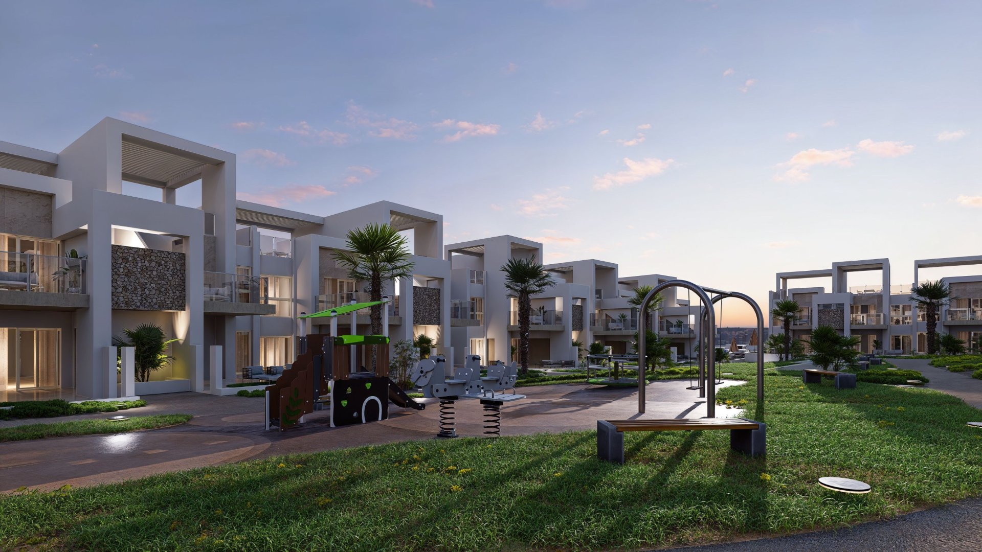 Nouvelle construction - Appartements -
Ciudad Quesada