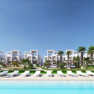 Nouvelle construction - Appartements -
Ciudad Quesada