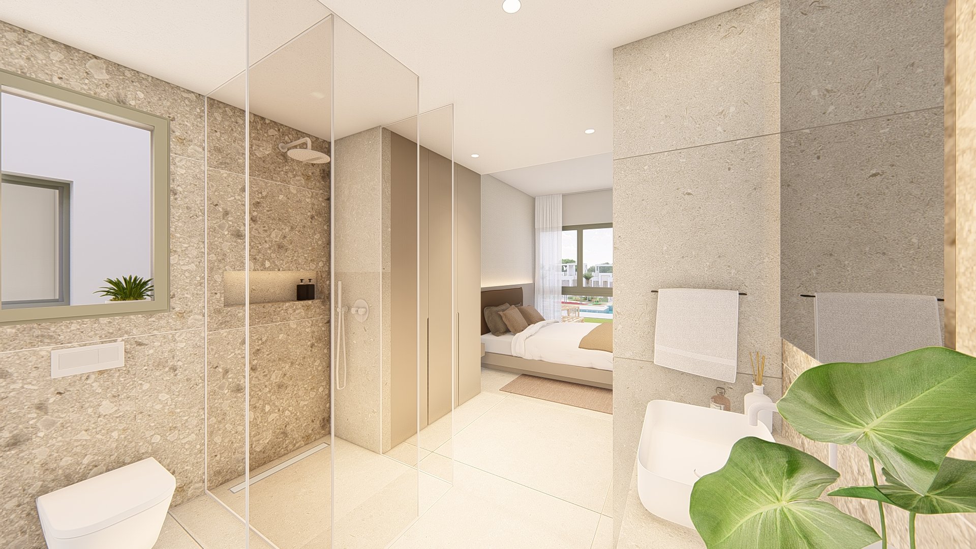 Nouvelle construction - Appartements -
Ciudad Quesada