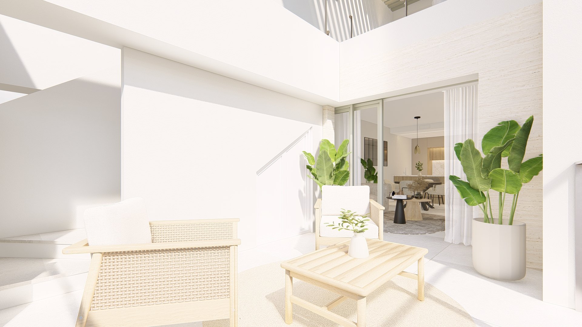 Nouvelle construction - Appartements -
Ciudad Quesada