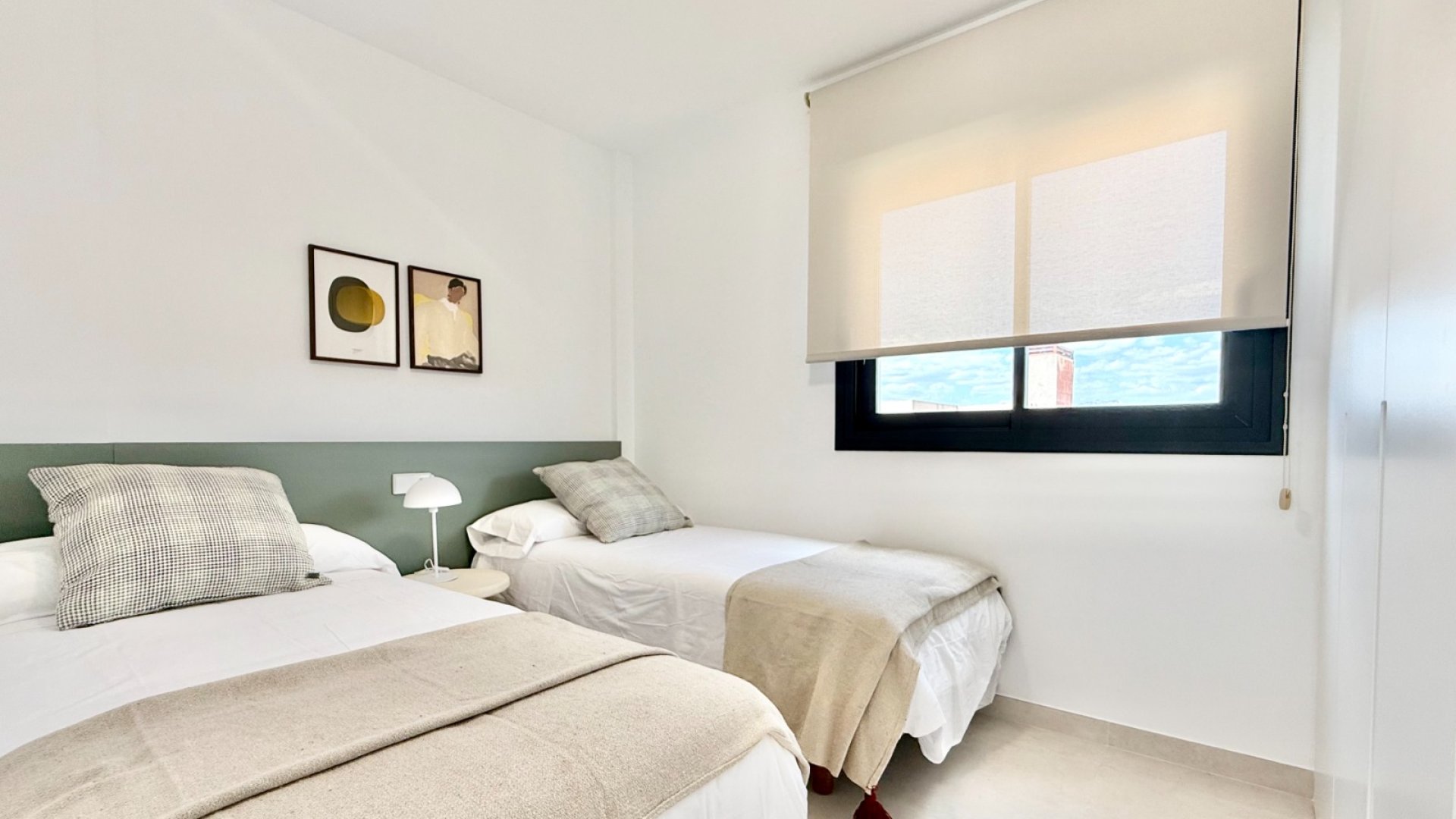 Nouvelle construction - Appartements -
Cox