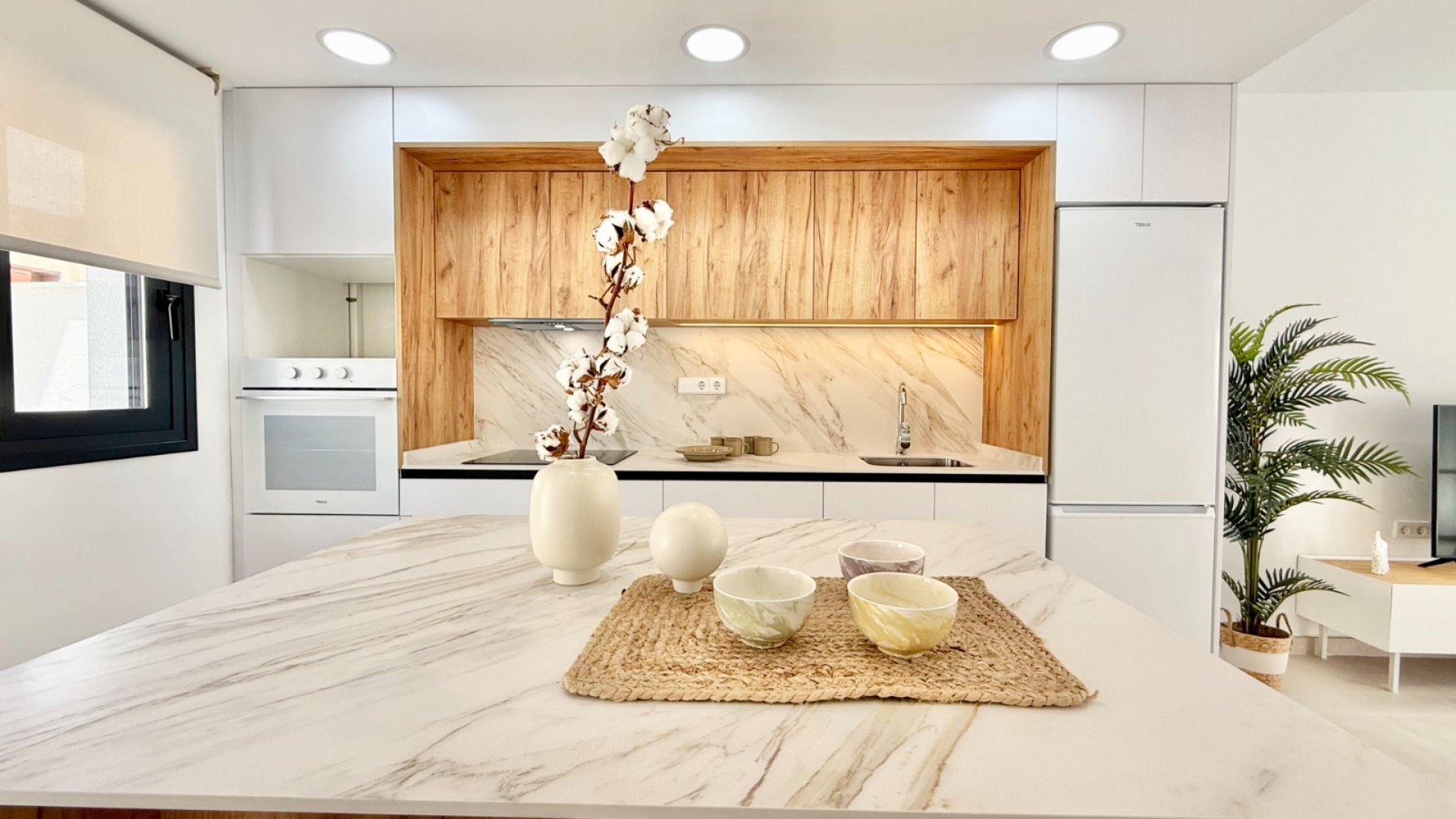 Nouvelle construction - Appartements -
Cox