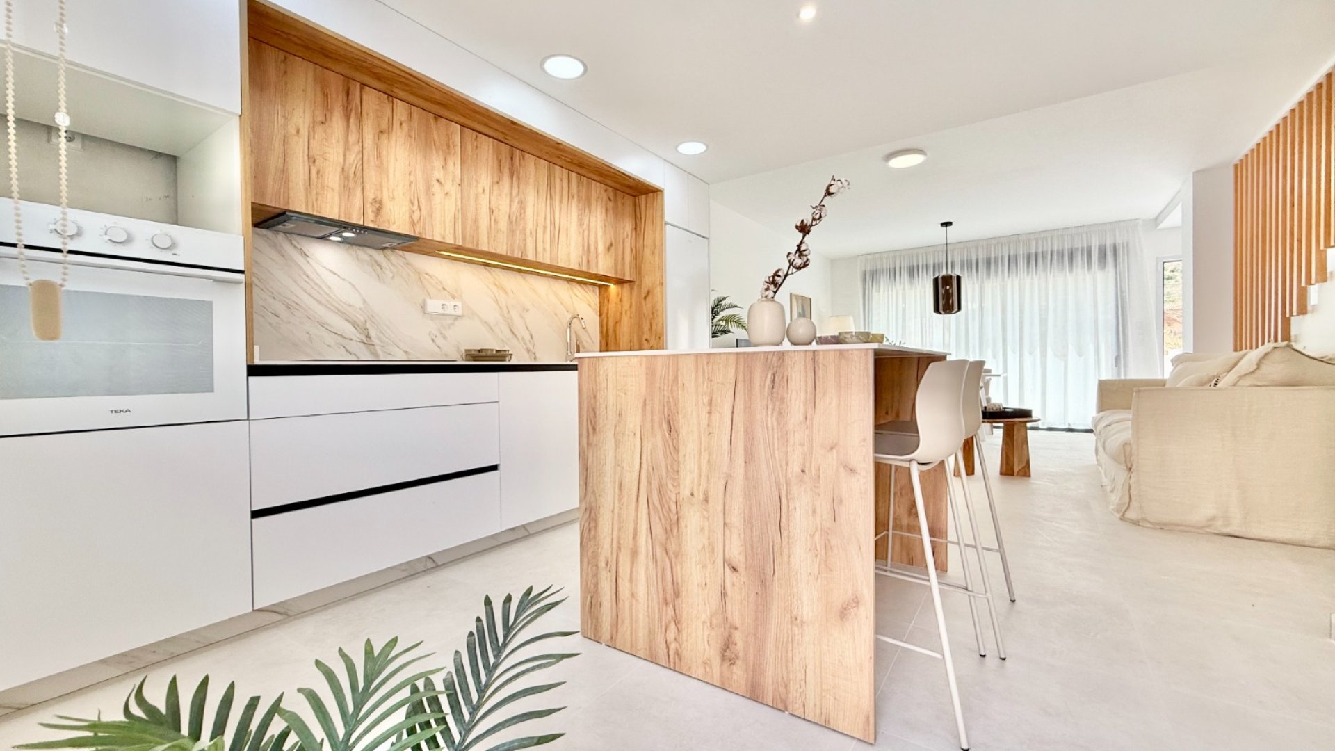 Nouvelle construction - Appartements -
Cox