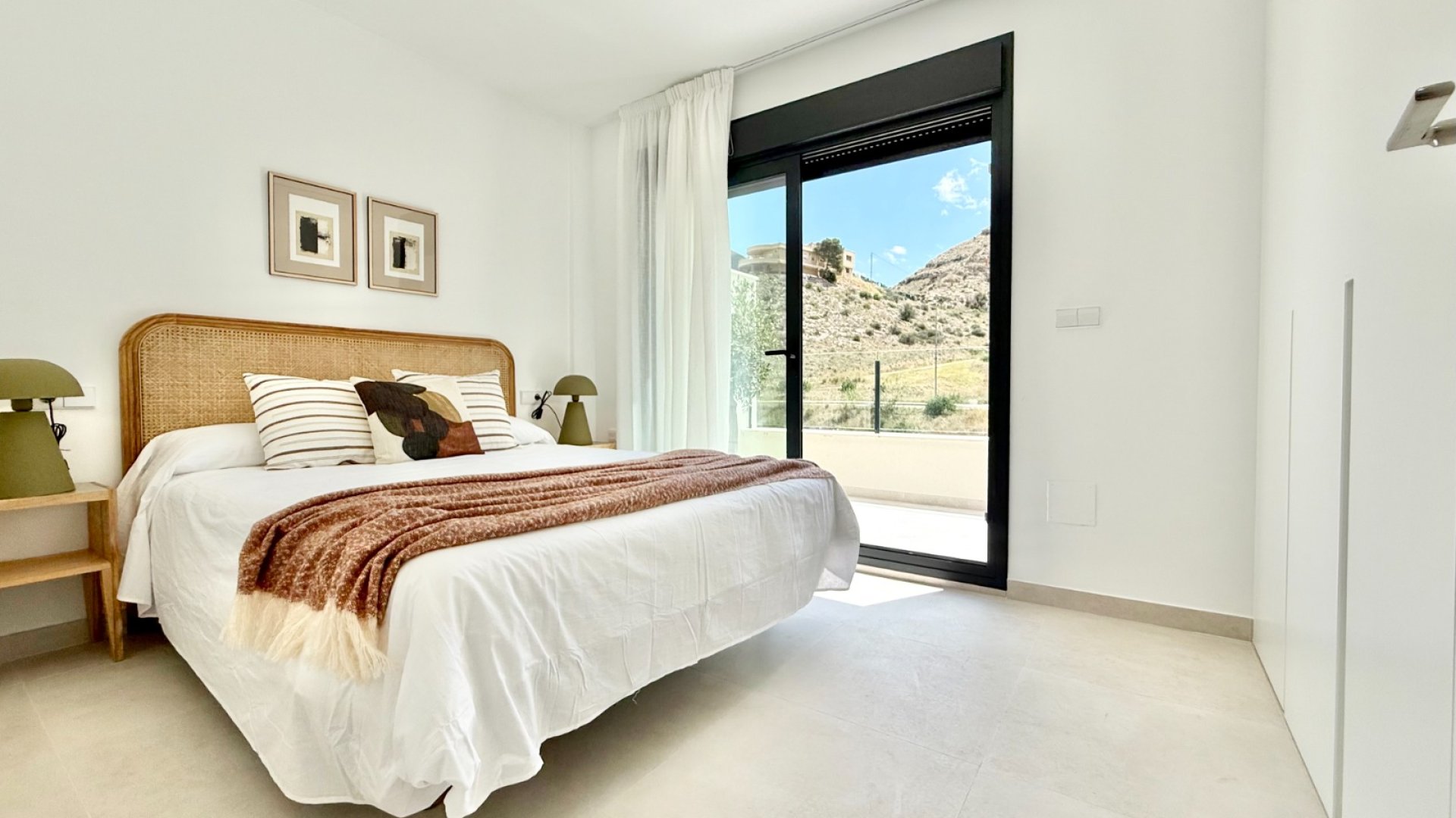 Nouvelle construction - Appartements -
Cox