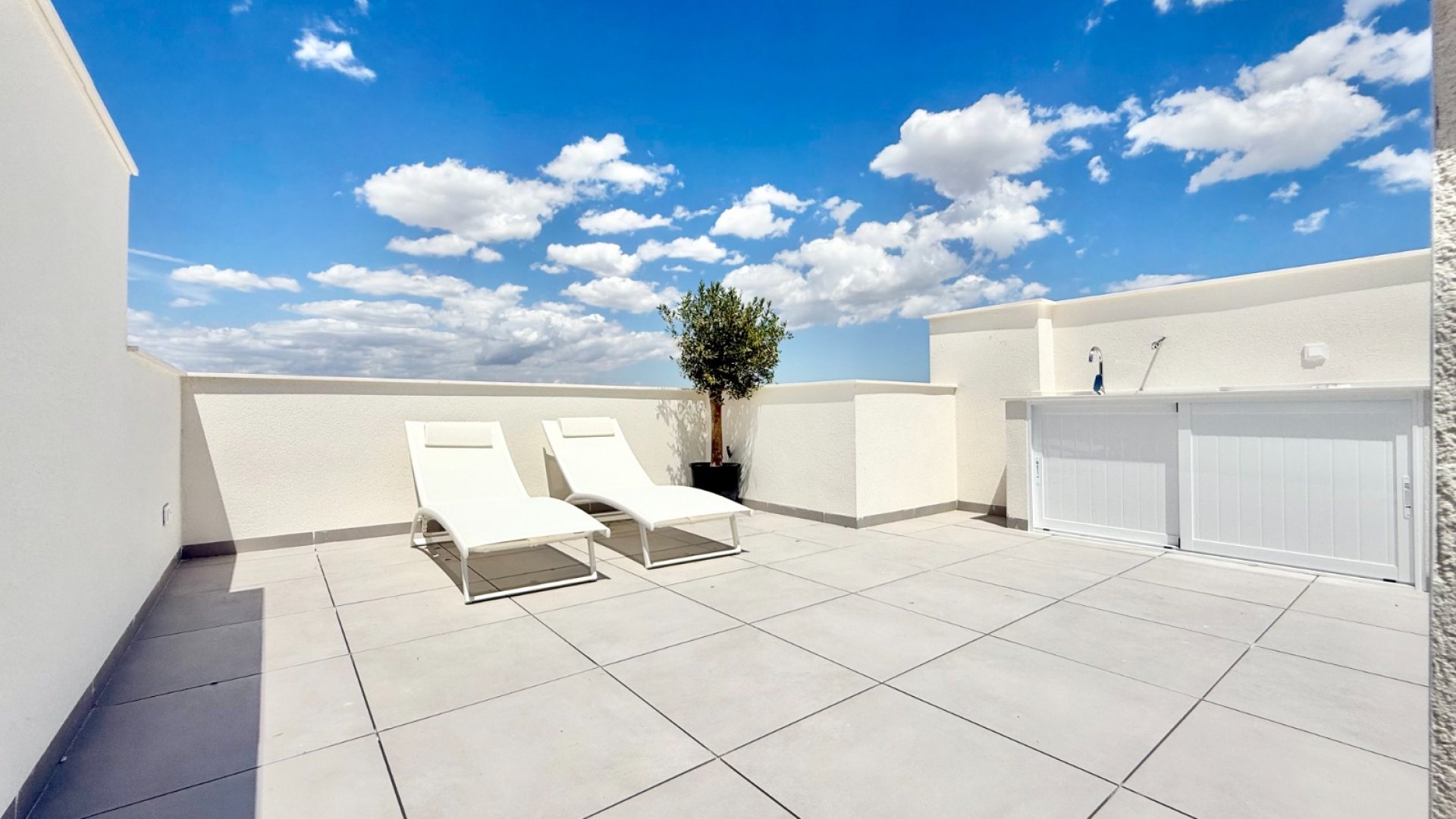 Nouvelle construction - Appartements -
Cox