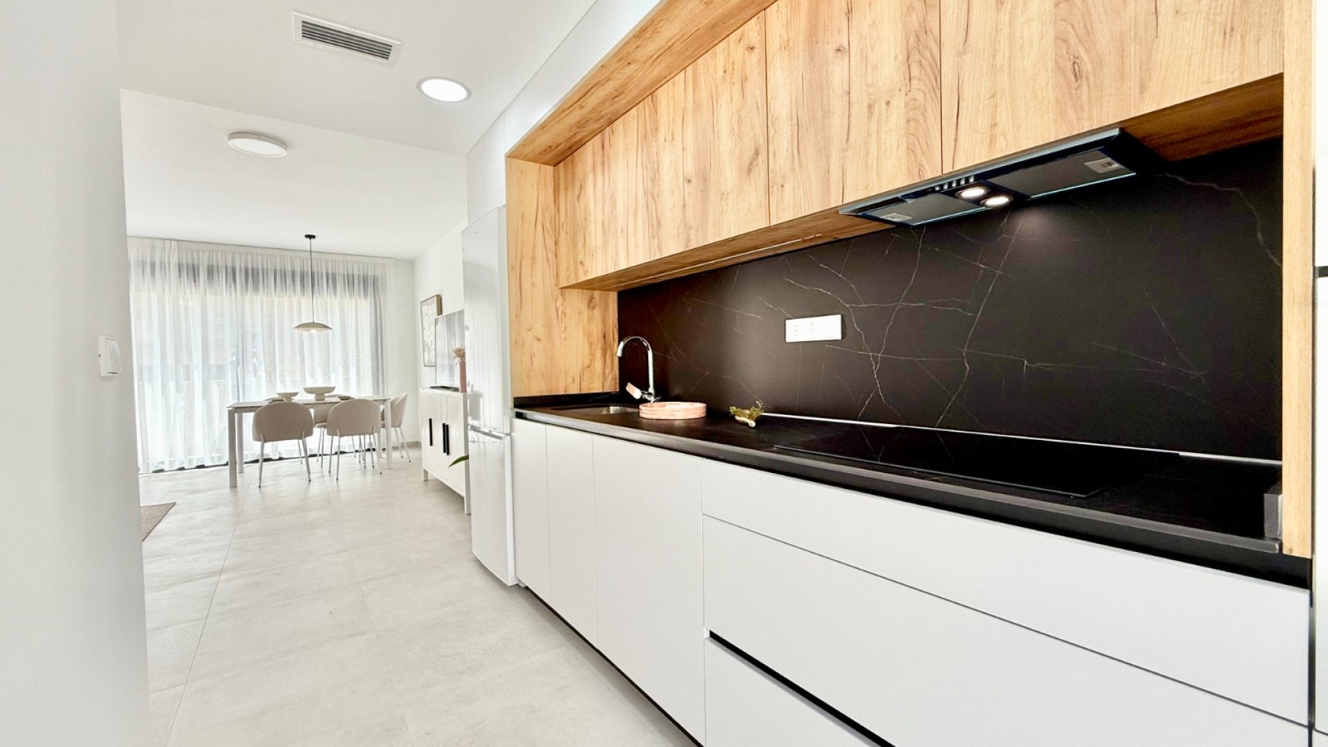 Nouvelle construction - Appartements -
Cox