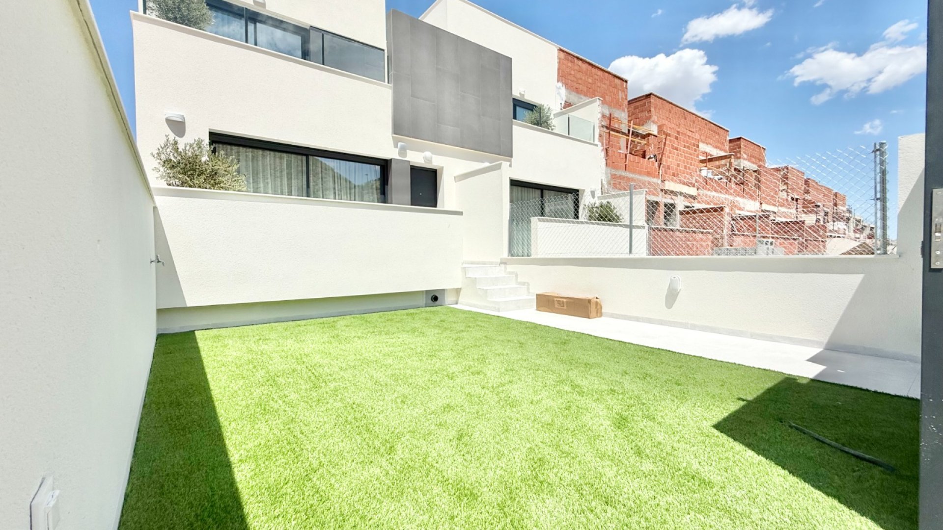 Nouvelle construction - Appartements -
Cox